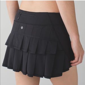 NWT Lululemon Pace-Setter Skirt: Regular